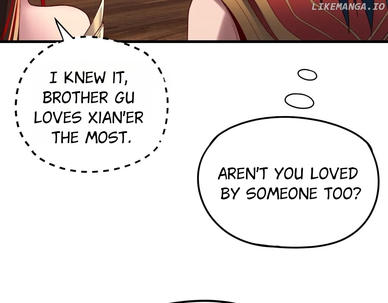 Me, The Heavenly Destined Villain Chapter 262 - page 65